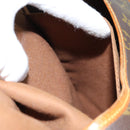 LOUIS VUITTON Monogram Saumur 35 Shoulder Bag M42254 LV Auth 70072-25