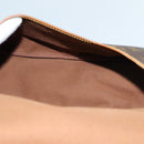 LOUIS VUITTON Monogram Saumur 35 Shoulder Bag M42254 LV Auth 70072-28