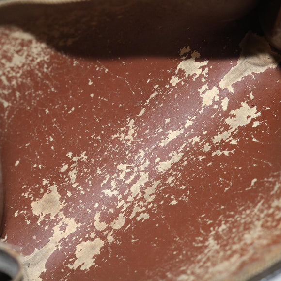 LOUIS VUITTON Monogram Poche Toilette 26 Pouch M47542 LV Auth 70085