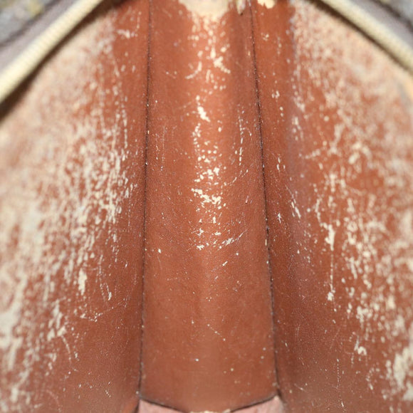 LOUIS VUITTON Monogram Poche Toilette 26 Pouch M47542 LV Auth 70085