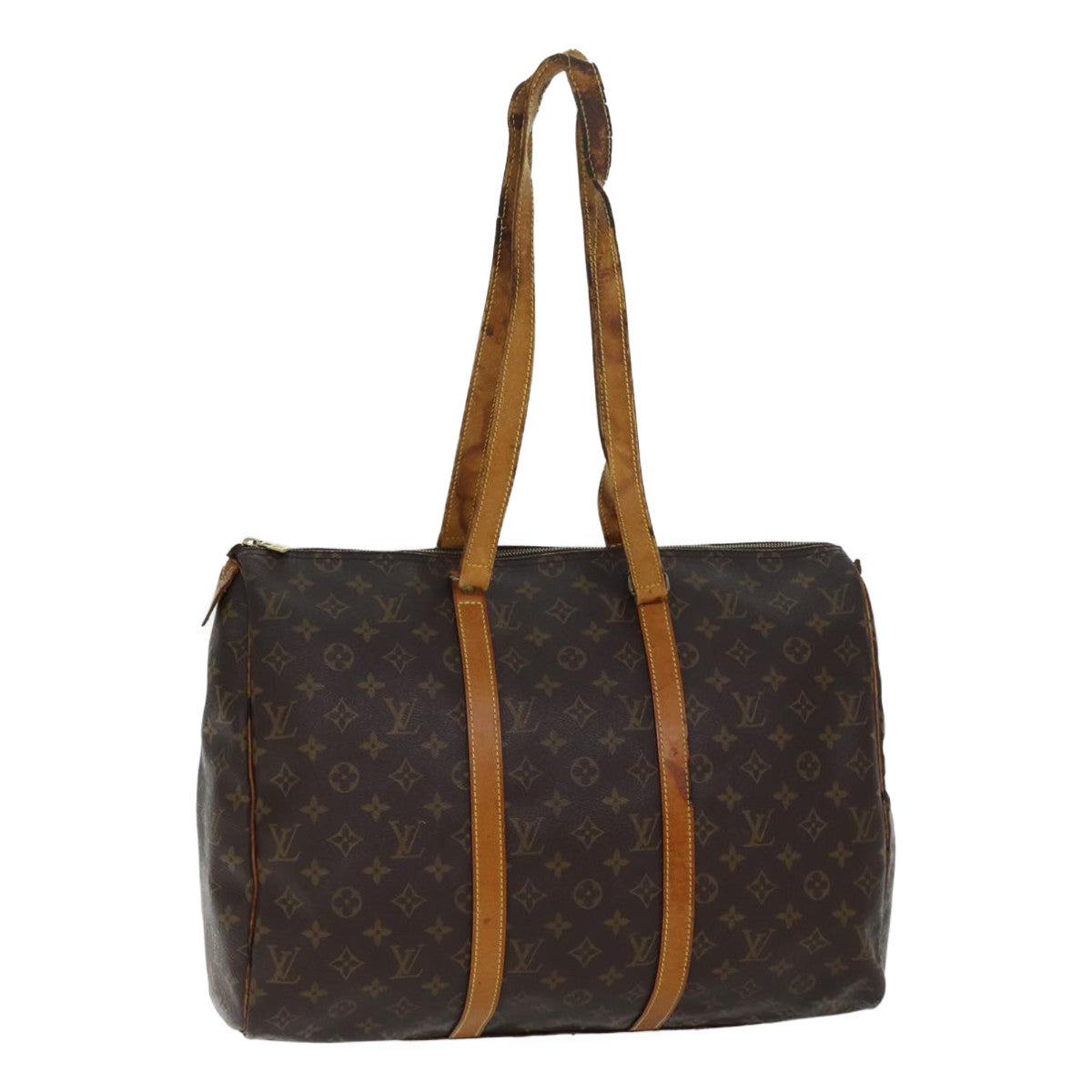 LOUIS VUITTON Monogram Flanerie 45 Shoulder Bag M51115 LV Auth 70089