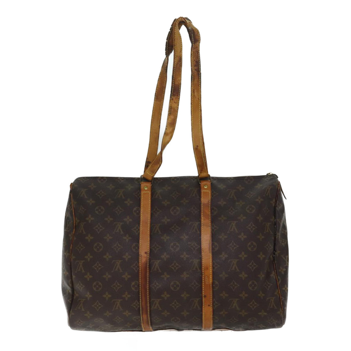 LOUIS VUITTON Monogram Flanerie 45 Shoulder Bag M51115 LV Auth 70089 - 0