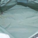 GUCCI GG implementation Shoulder Bag Light Blue 297559 Auth 70122-10