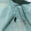 GUCCI GG implementation Shoulder Bag Light Blue 297559 Auth 70122-11