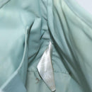 GUCCI GG implementation Shoulder Bag Light Blue 297559 Auth 70122-18