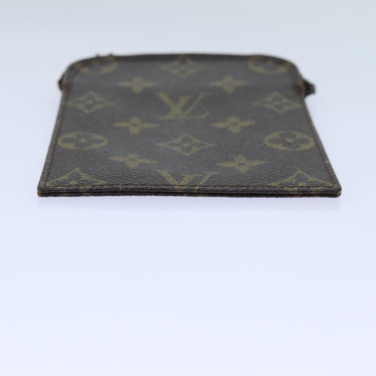 LOUIS VUITTON Monogram Clutch Bag Shoulder Bag 3Set LV Auth 70199