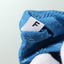 PRADA Accessory Pouch Nylon Light Blue Auth 70224-11