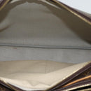 LOUIS VUITTON Monogram Reporter GM Shoulder Bag M45252 LV Auth 70267-11