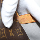 LOUIS VUITTON Monogram Reporter GM Shoulder Bag M45252 LV Auth 70267-12