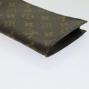 LOUIS VUITTON Monogram Bucket PM Pouch Accessory Pouch LV Auth 70300-15