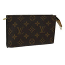 LOUIS VUITTON Monogram Bucket PM Pouch Accessory Pouch LV Auth 70300-1