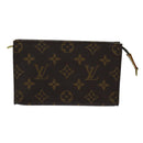 LOUIS VUITTON Monogram Bucket PM Pouch Accessory Pouch LV Auth 70300-13