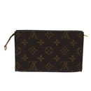 LOUIS VUITTON Monogram Bucket PM Pouch Accessory Pouch LV Auth 70300-2