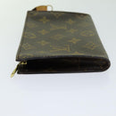 LOUIS VUITTON Monogram Bucket PM Pouch Accessory Pouch LV Auth 70300-4