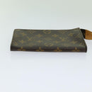 LOUIS VUITTON Monogram Bucket PM Pouch Accessory Pouch LV Auth 70300-6