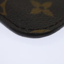 LOUIS VUITTON Monogram Neverfull MM Pouch Accessory Pouch LV Auth 70307-16