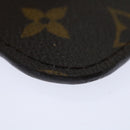 LOUIS VUITTON Monogram Neverfull MM Pouch Accessory Pouch LV Auth 70307-7
