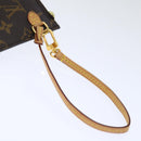 LOUIS VUITTON Monogram Neverfull MM Pouch Accessory Pouch LV Auth 70307-9