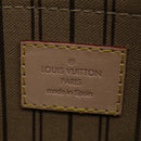 LOUIS VUITTON Monogram Neverfull MM Pouch Accessory Pouch LV Auth 70307-10