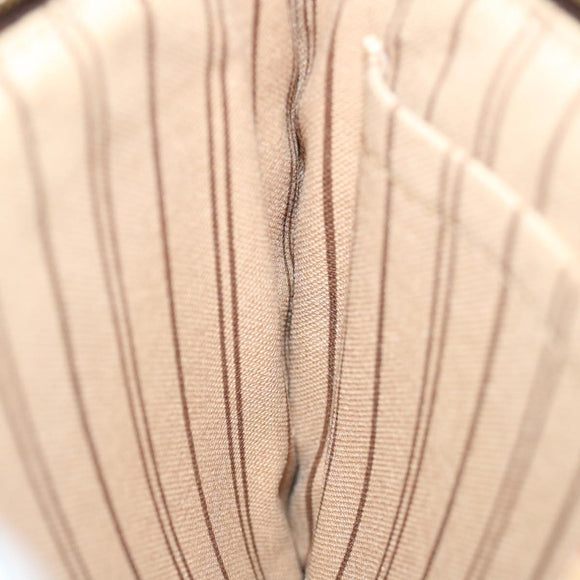 LOUIS VUITTON Monogram Neverfull MM Pouch Accessory Pouch LV Auth 70307