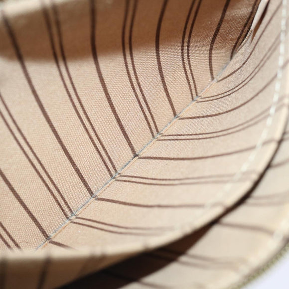 LOUIS VUITTON Monogram Neverfull MM Pouch Accessory Pouch LV Auth 70307