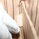 LOUIS VUITTON Monogram Neverfull MM Pouch Accessory Pouch LV Auth 70307-12