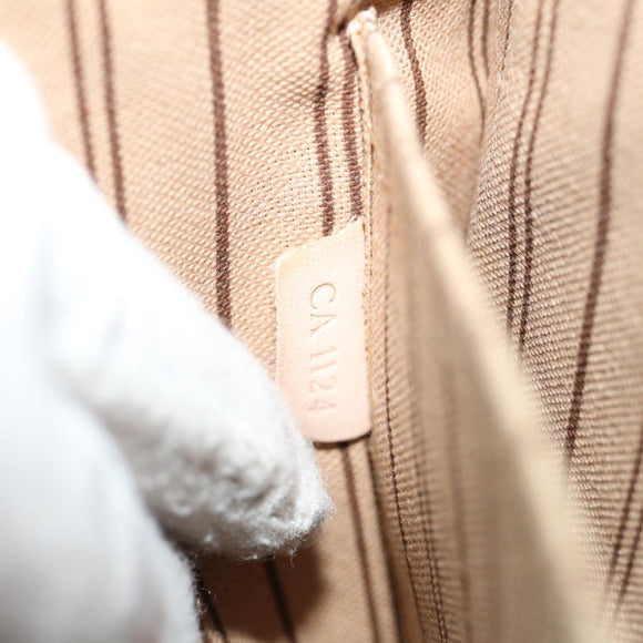 LOUIS VUITTON Monogram Neverfull MM Pouch Accessory Pouch LV Auth 70307