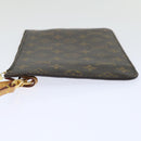 LOUIS VUITTON Monogram Neverfull MM Pouch Accessory Pouch LV Auth 70307-4