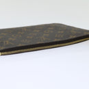 LOUIS VUITTON Monogram Neverfull MM Pouch Accessory Pouch LV Auth 70307-5
