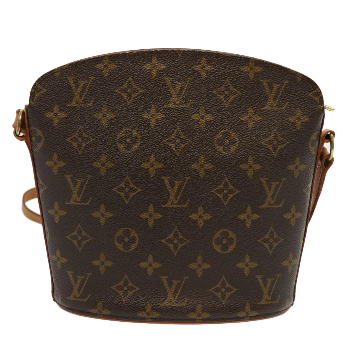 LOUIS VUITTON Monogram Drouot Shoulder Shoulder Bag M51290 LV Auth 70325 - 0