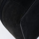 GUCCI Vanity Cosmetic Pouch Suede Black 032 1705 0140 Auth 70384-17