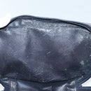 GUCCI Vanity Cosmetic Pouch Suede Black 032 1705 0140 Auth 70384-10