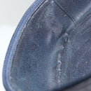 GUCCI Vanity Cosmetic Pouch Suede Black 032 1705 0140 Auth 70384-19