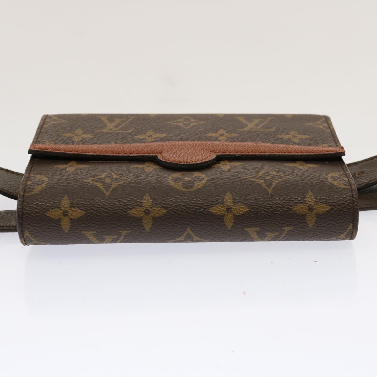 LOUIS VUITTON Monogram Arsch Shoulder Bag M51975 LV Auth 70417