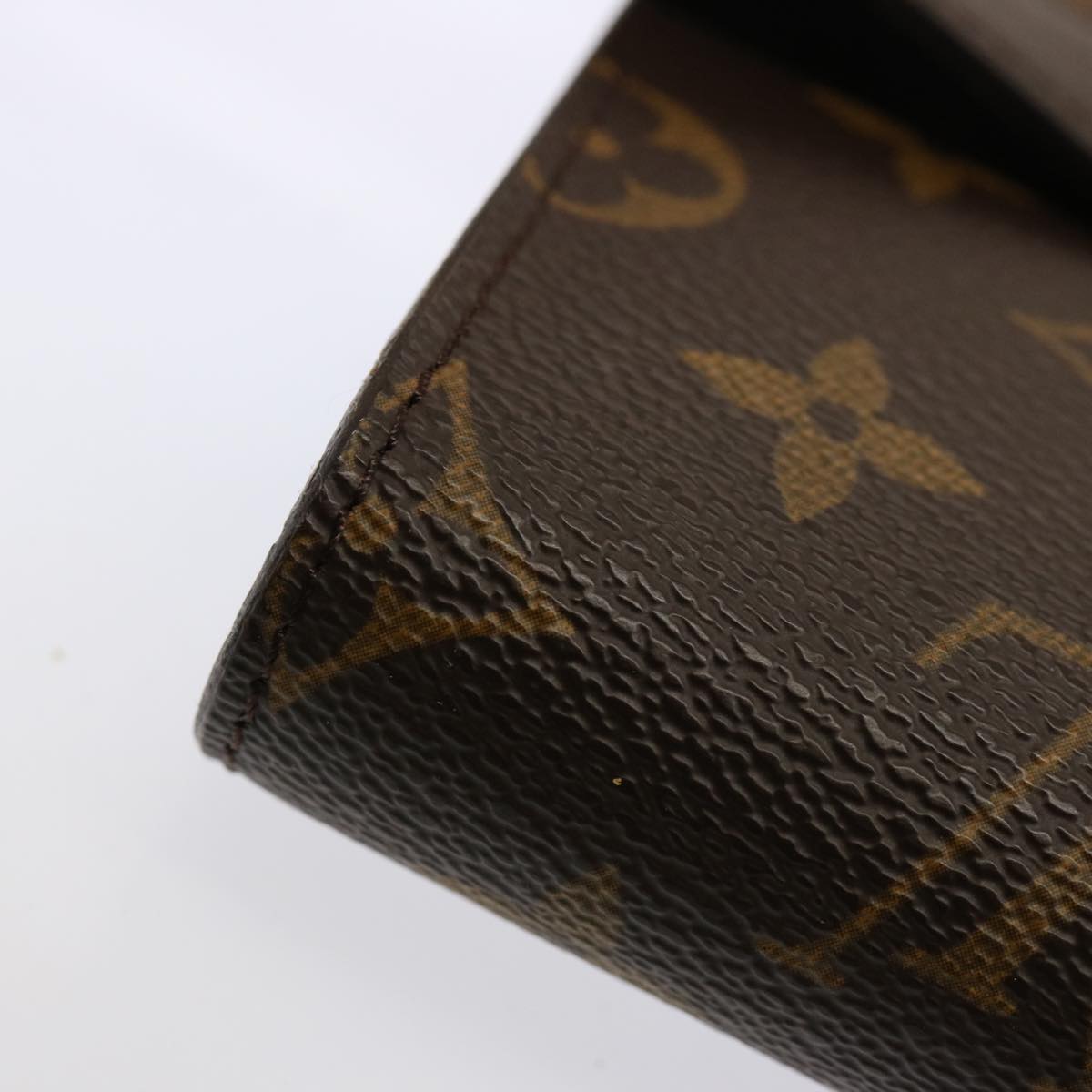 LOUIS VUITTON Monogram Arsch Shoulder Bag M51975 LV Auth 70417