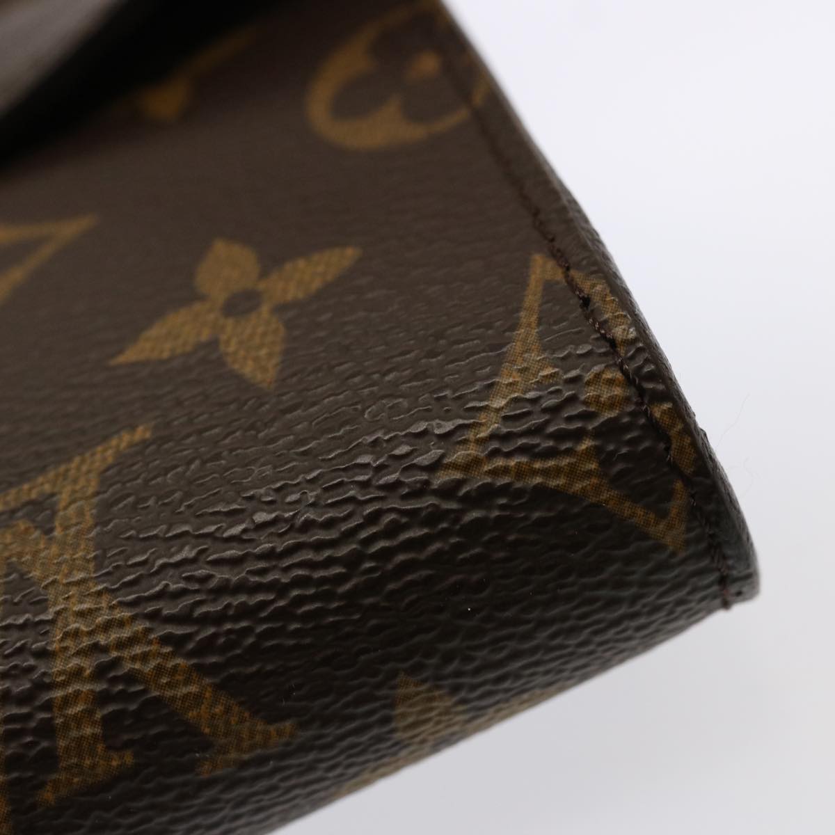 LOUIS VUITTON Monogram Arsch Shoulder Bag M51975 LV Auth 70417