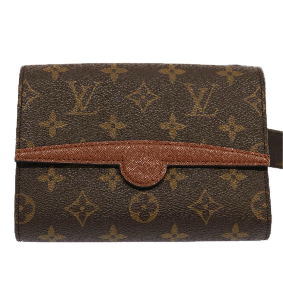 LOUIS VUITTON Monogram Arsch Shoulder Bag M51975 LV Auth 70417 - 0