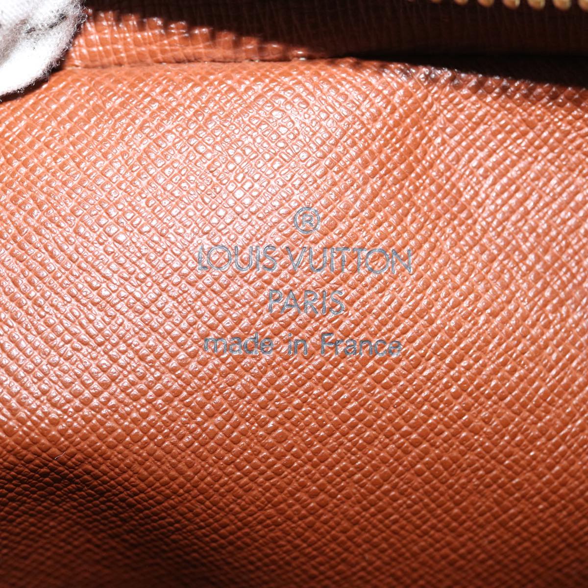 LOUIS VUITTON Monogram Amazon Shoulder Bag M45236 LV Auth 70431