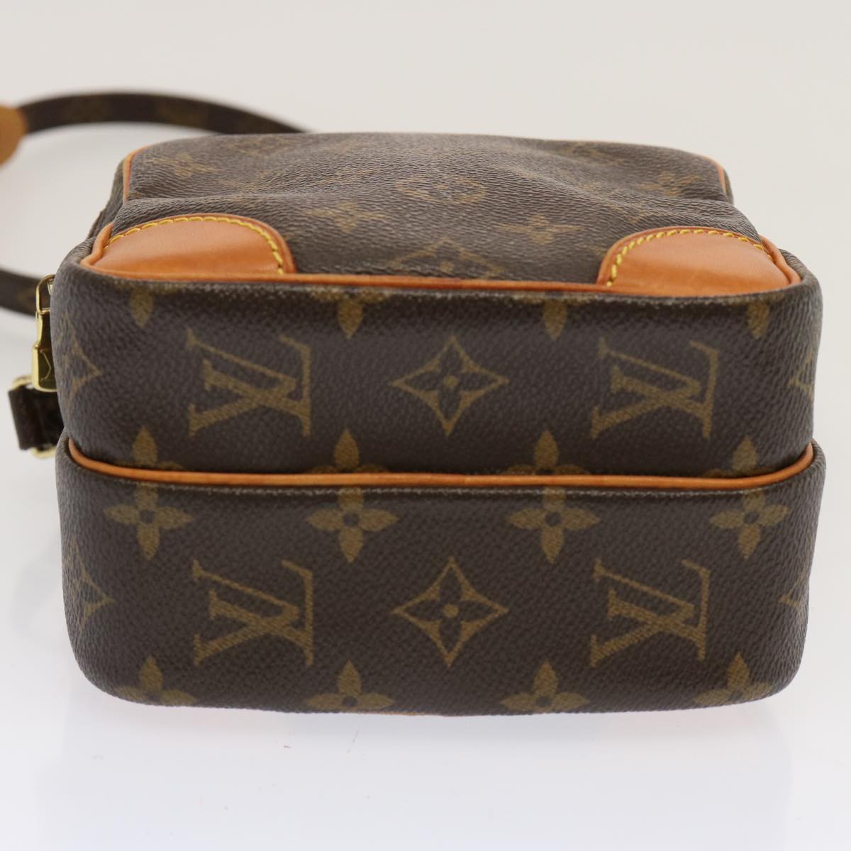 LOUIS VUITTON Monogram Amazon Shoulder Bag M45236 LV Auth 70431