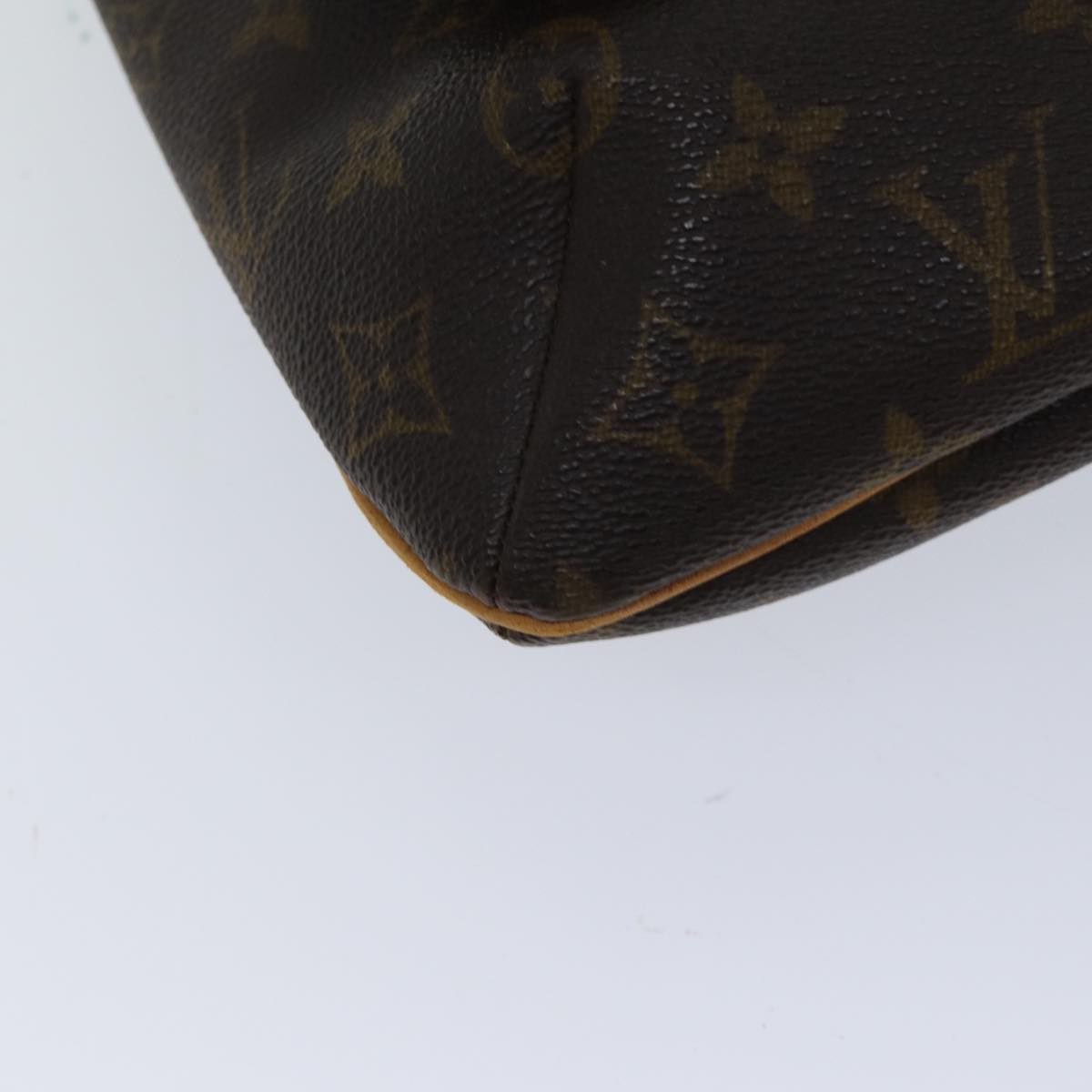 LOUIS VUITTON Monogram Musette Shoulder Bag M51256 LV Auth 70433