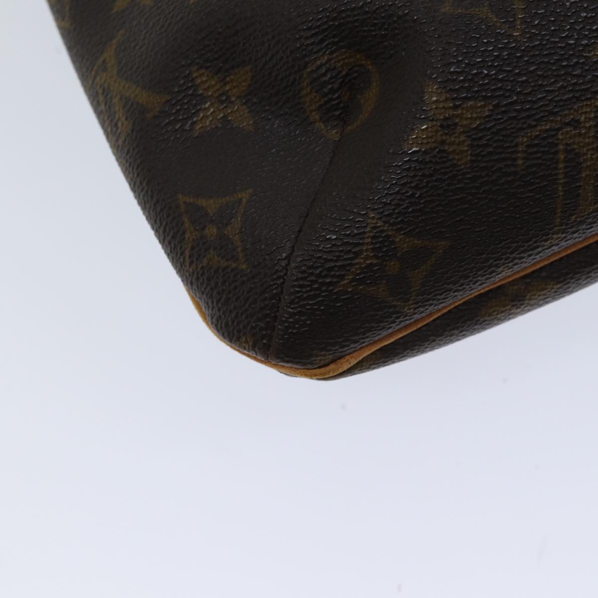 LOUIS VUITTON Monogram Musette Shoulder Bag M51256 LV Auth 70433