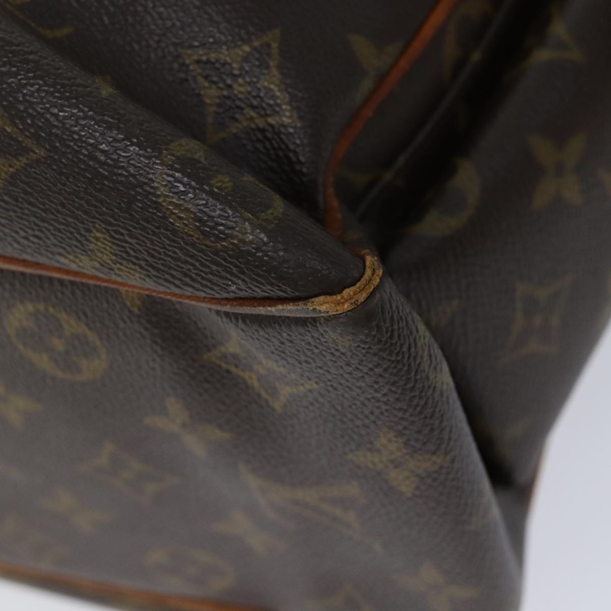 LOUIS VUITTON Monogram Multipli Cite Shoulder Bag M51162 LV Auth 70435