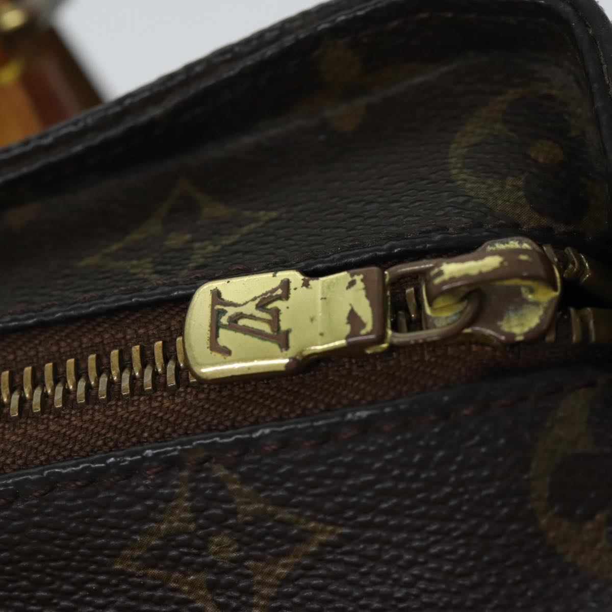 LOUIS VUITTON Monogram Multipli Cite Shoulder Bag M51162 LV Auth 70435