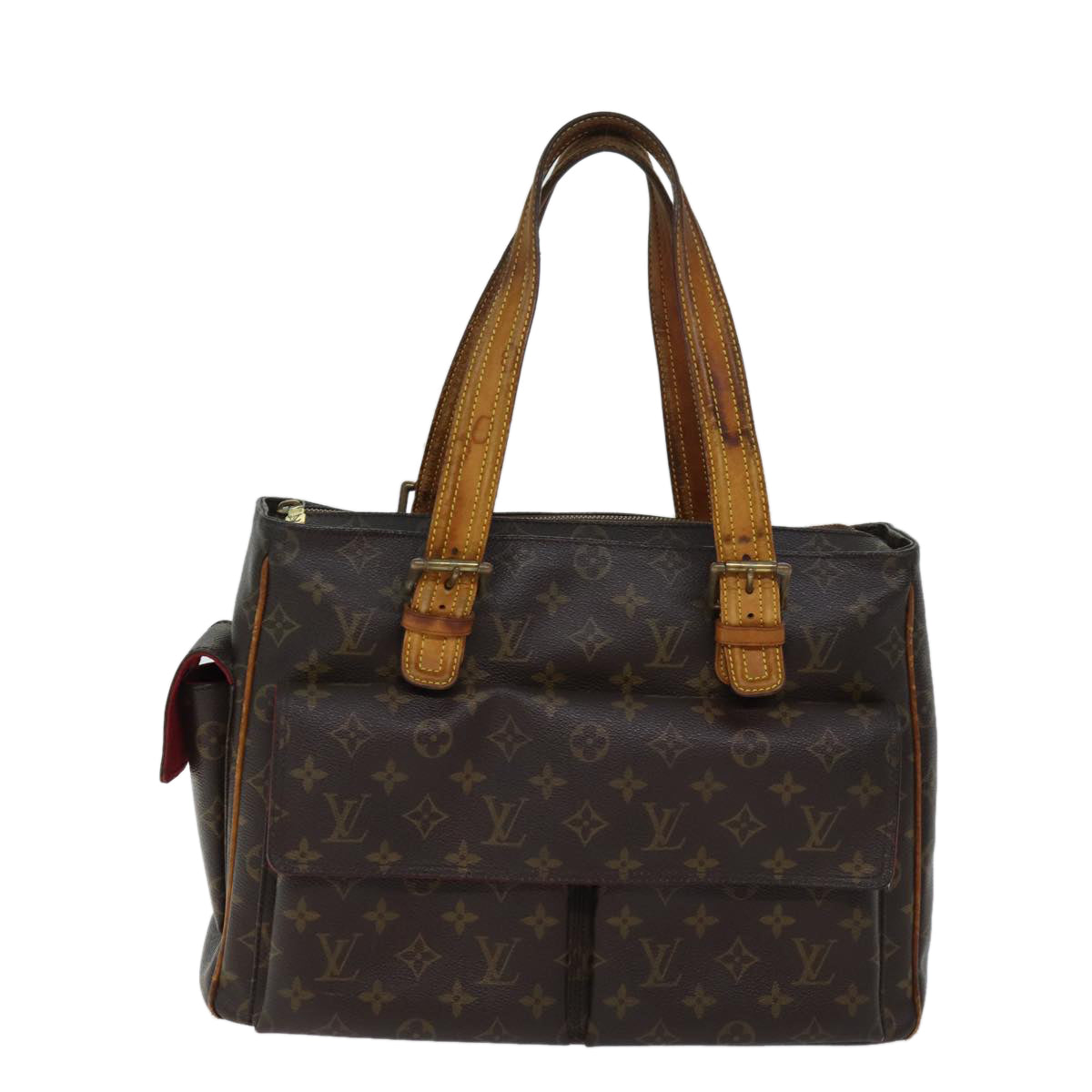 LOUIS VUITTON Monogram Multipli Cite Shoulder Bag M51162 LV Auth 70435