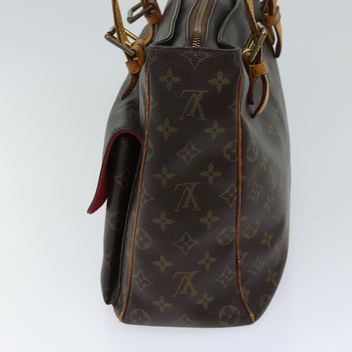 LOUIS VUITTON Monogram Multipli Cite Shoulder Bag M51162 LV Auth 70435