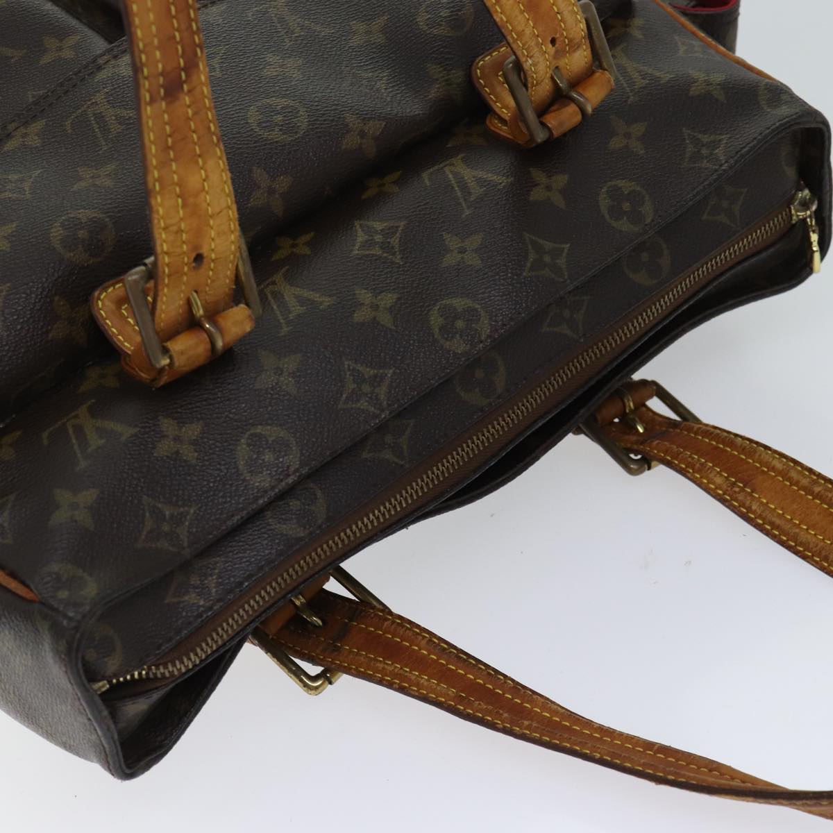 LOUIS VUITTON Monogram Multipli Cite Shoulder Bag M51162 LV Auth 70435