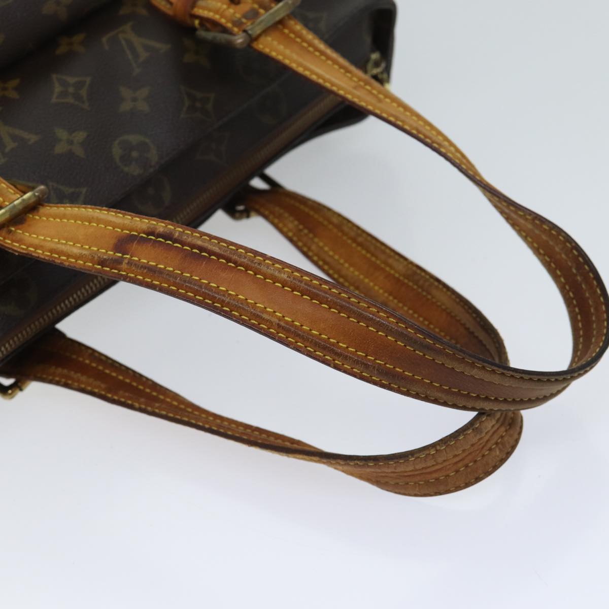 LOUIS VUITTON Monogram Multipli Cite Shoulder Bag M51162 LV Auth 70435