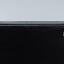 LOUIS VUITTON LV Buildings Minodiere Hand Bag Black M55728 LV Auth 70445SM-6