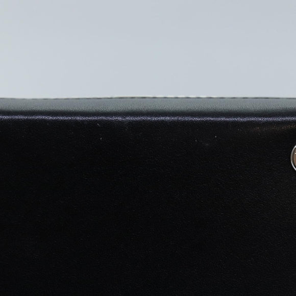 LOUIS VUITTON LV Buildings Minodiere Hand Bag Black M55728 LV Auth 70445SM