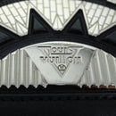 LOUIS VUITTON LV Buildings Minodiere Hand Bag Black M55728 LV Auth 70445SM-19